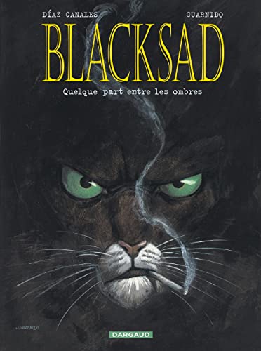 Blacksad, (tome 1)