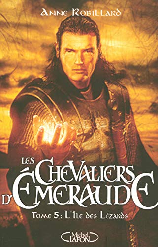 Chevaliers d'émmeraude (tome5) (Les)
