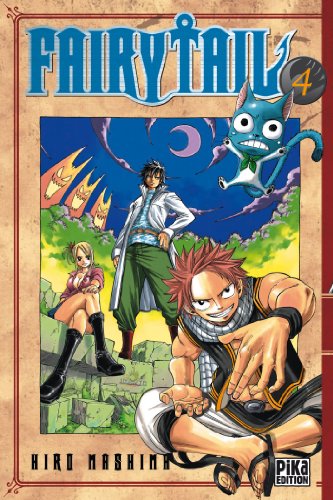 Fairy Tail (tome4)