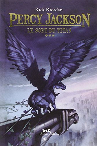Percy Jackson (tome3.)
